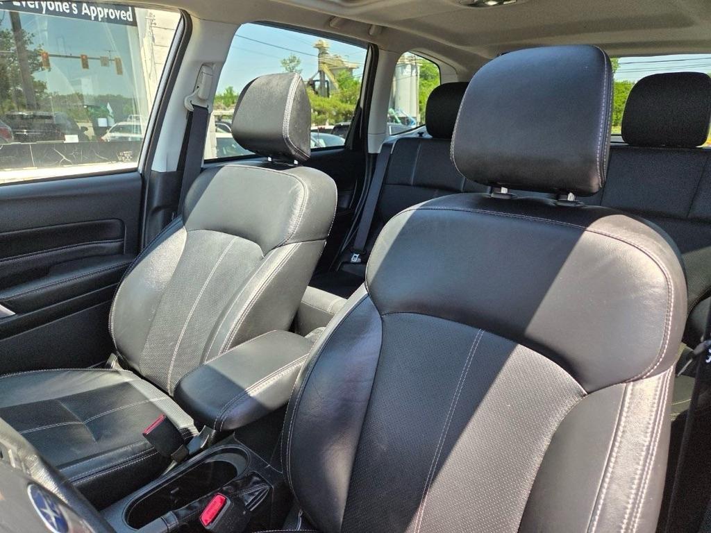 Subaru Forester 2.0XT Touring 2017