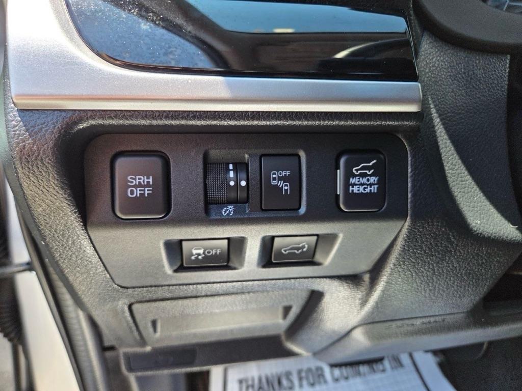 Subaru Forester 2.0XT Touring 2017