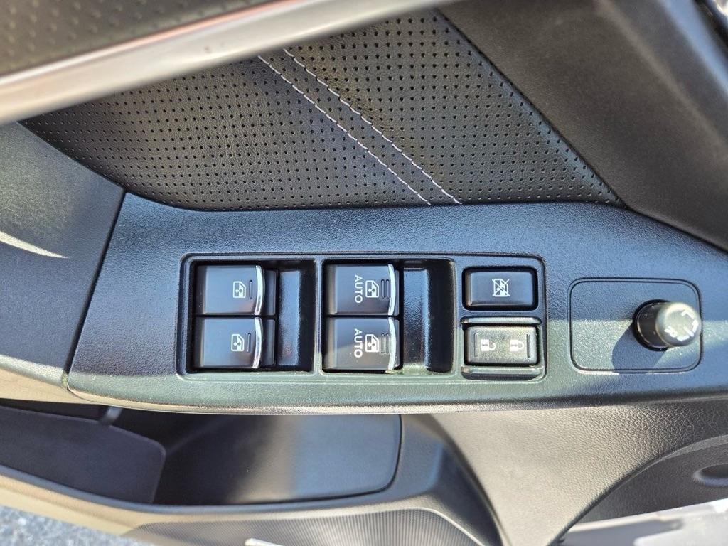 Subaru Forester 2.0XT Touring 2017