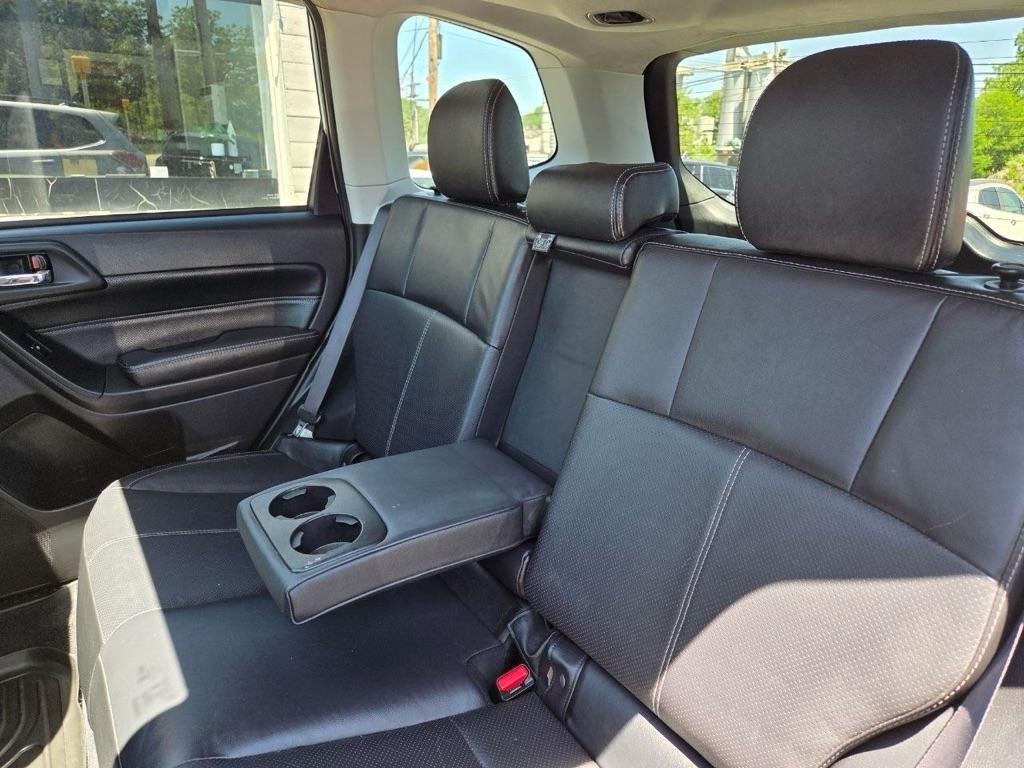 Subaru Forester 2.0XT Touring 2017