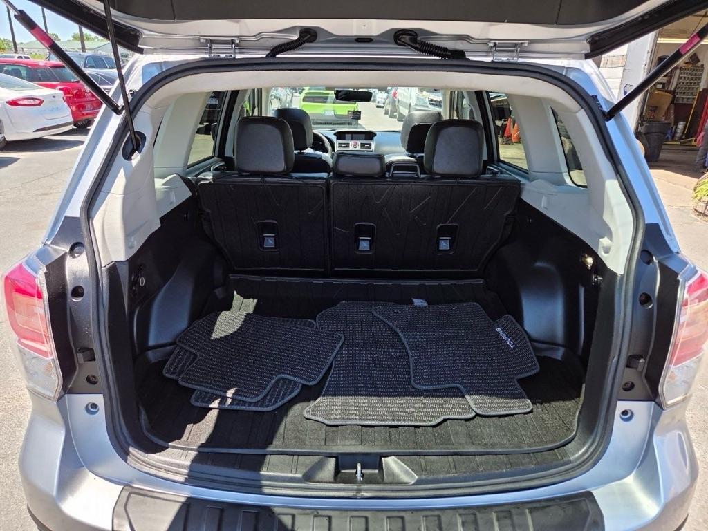 Subaru Forester 2.0XT Touring 2017
