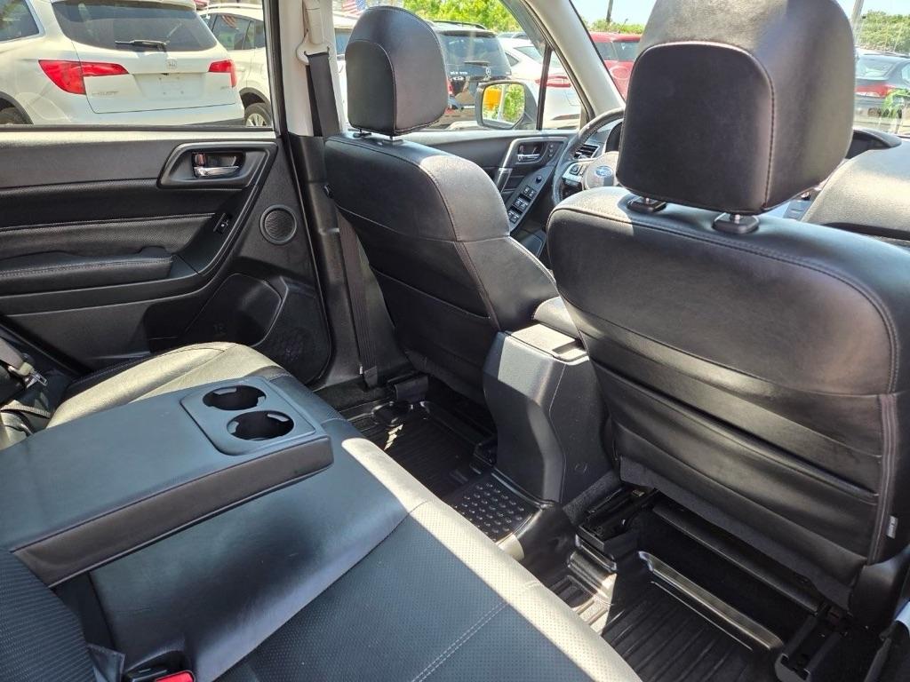 Subaru Forester 2.0XT Touring 2017