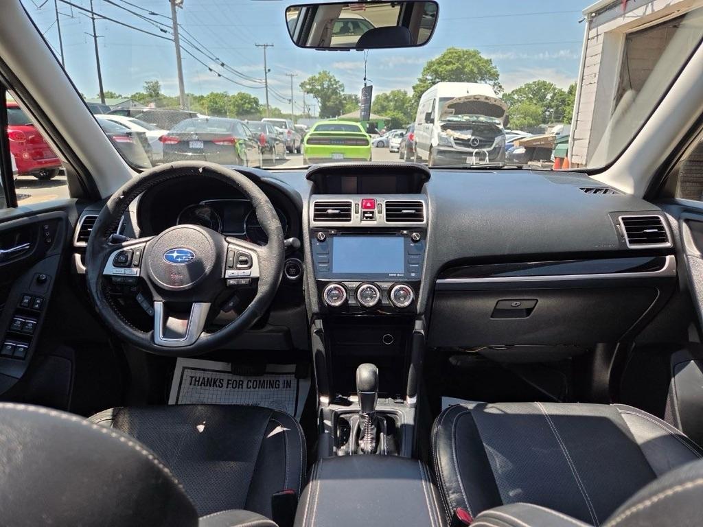 Subaru Forester 2.0XT Touring 2017