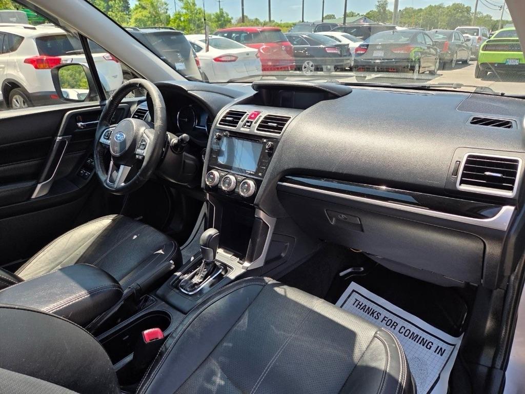 Subaru Forester 2.0XT Touring 2017