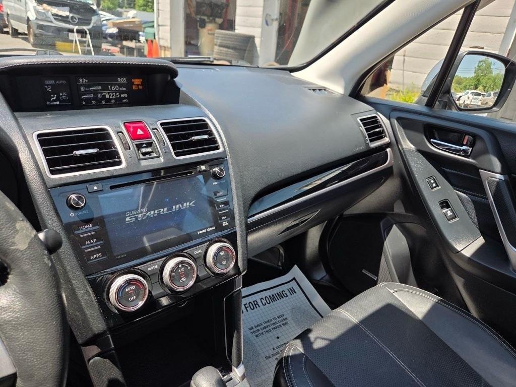 Subaru Forester 2.0XT Touring 2017