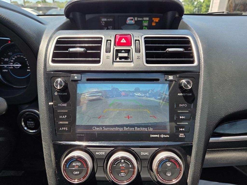 Subaru Forester 2.0XT Touring 2017