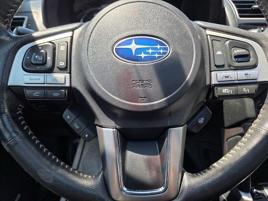 Subaru Forester 2.0XT Touring 2017