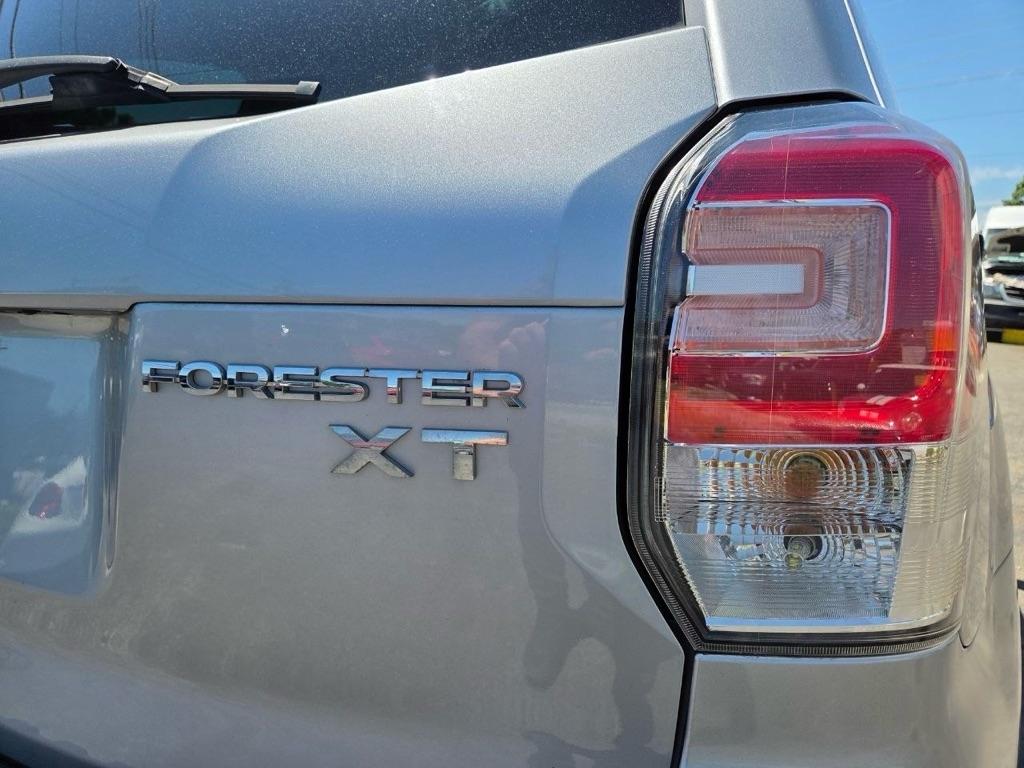 Subaru Forester 2.0XT Touring 2017