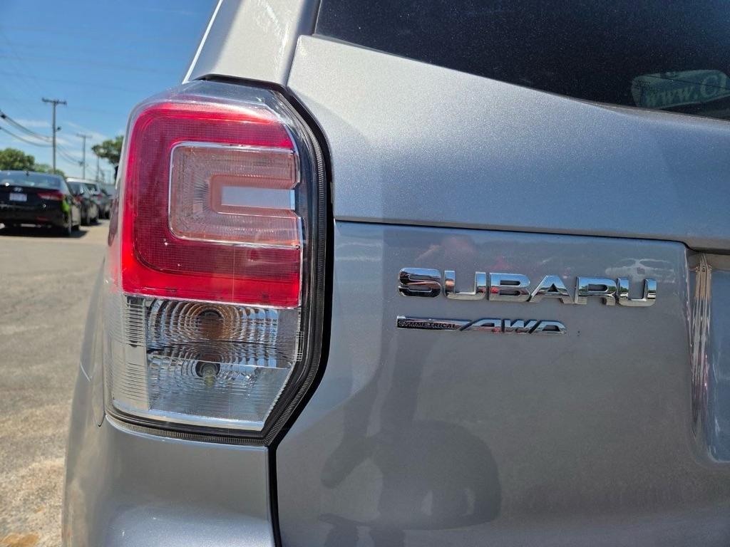 Subaru Forester 2.0XT Touring 2017