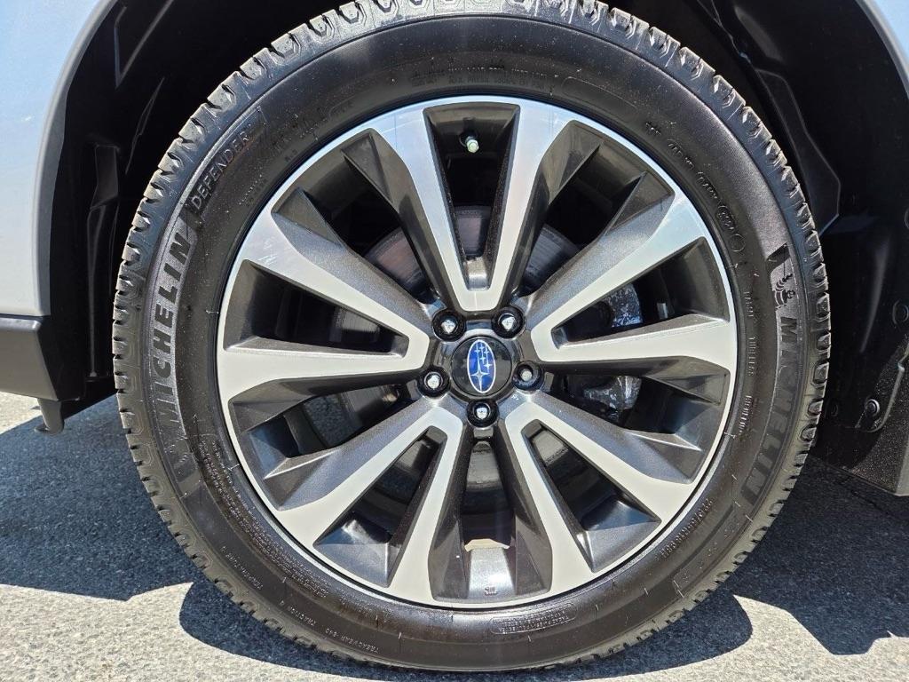 Subaru Forester 2.0XT Touring 2017