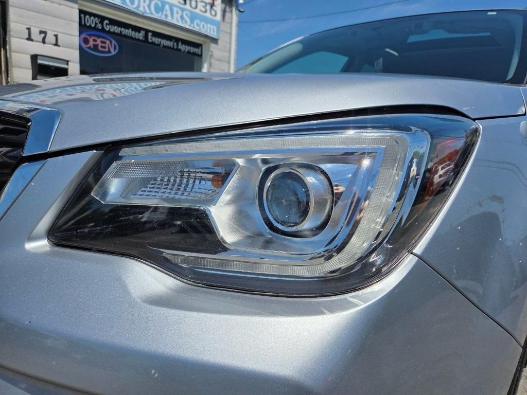 Subaru Forester 2.0XT Touring 2017