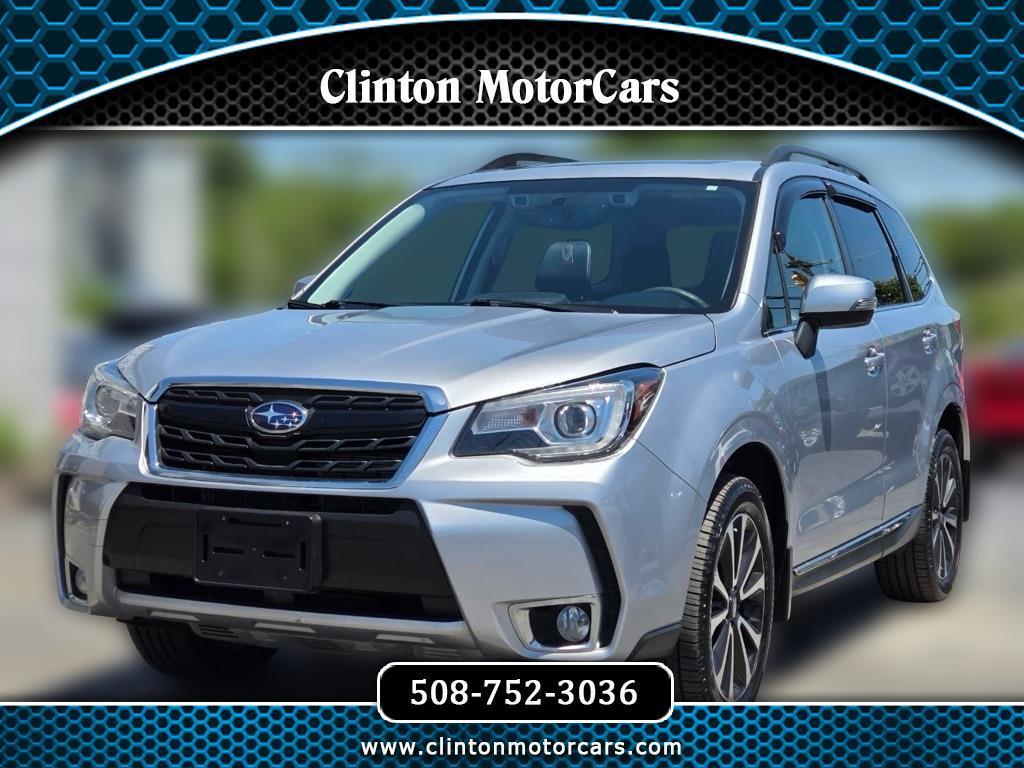 Subaru Forester 2.0XT Touring 2017