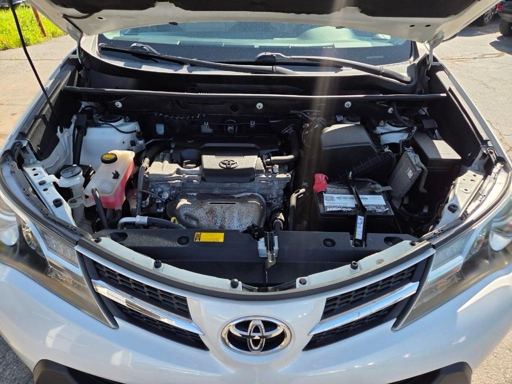 Toyota RAV4 Limited AWD 2015