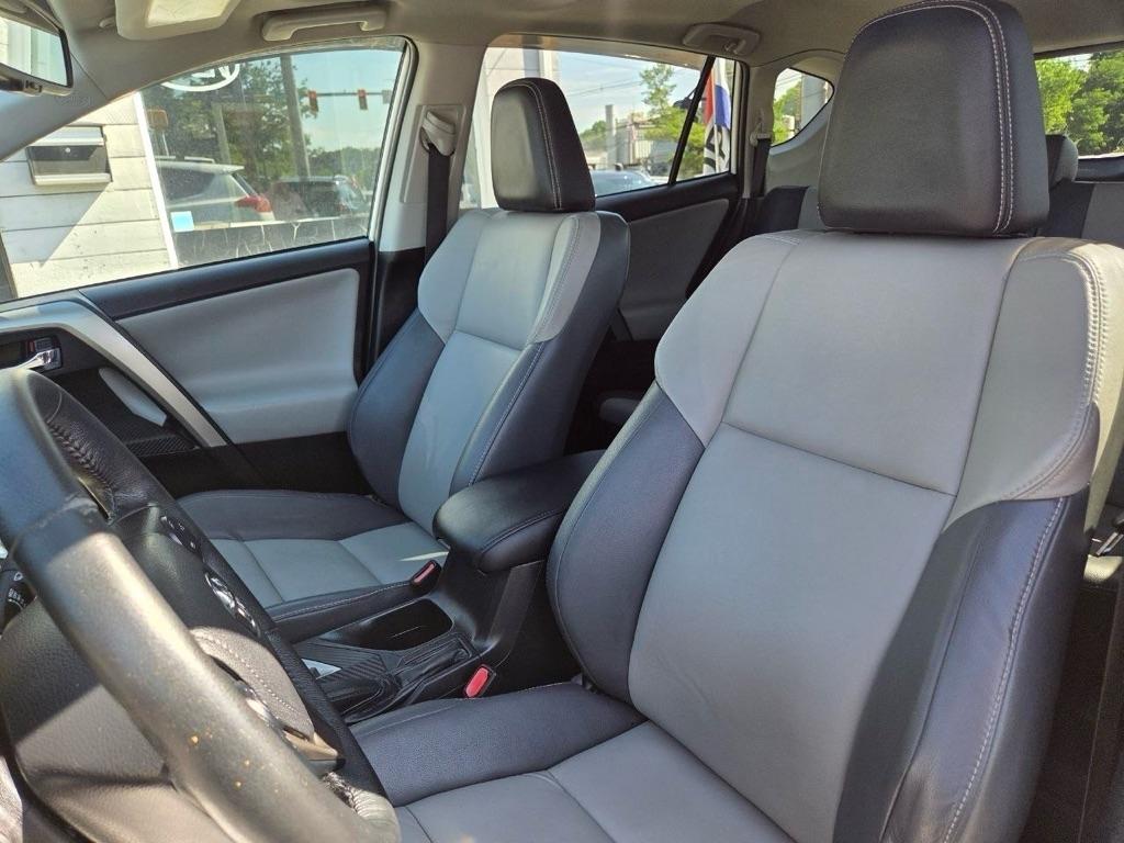 Toyota RAV4 Limited AWD 2015