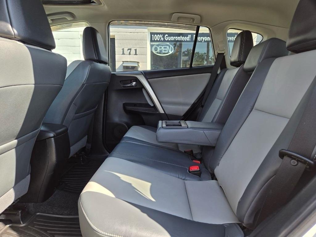 Toyota RAV4 Limited AWD 2015