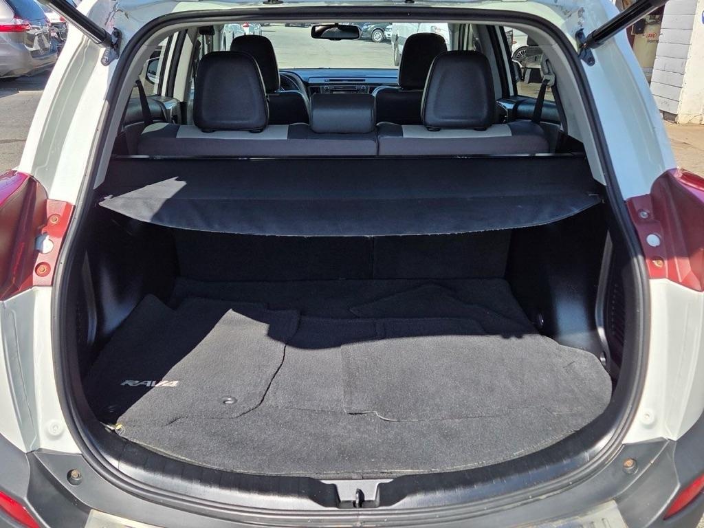 Toyota RAV4 Limited AWD 2015