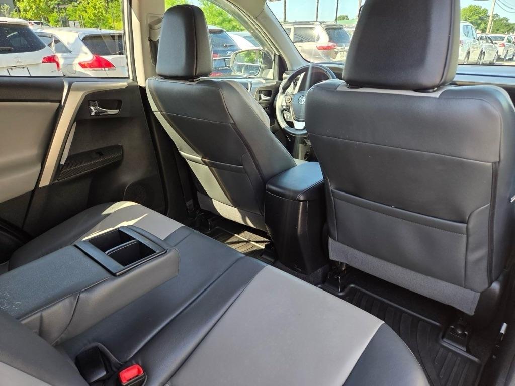 Toyota RAV4 Limited AWD 2015
