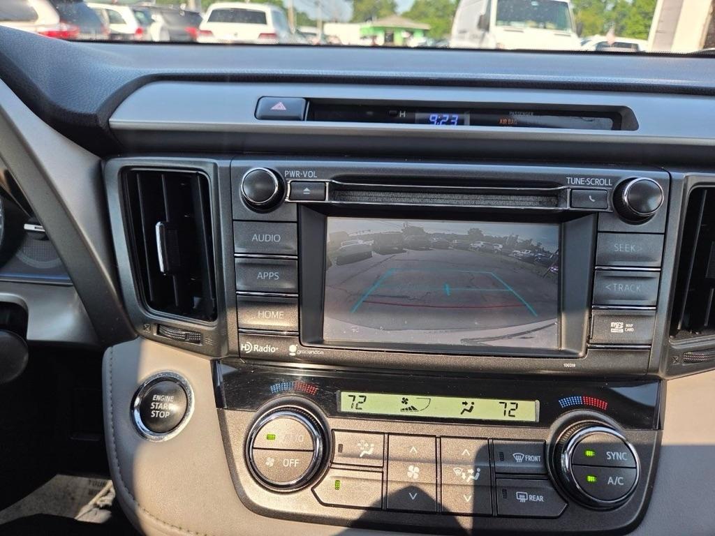 Toyota RAV4 Limited AWD 2015