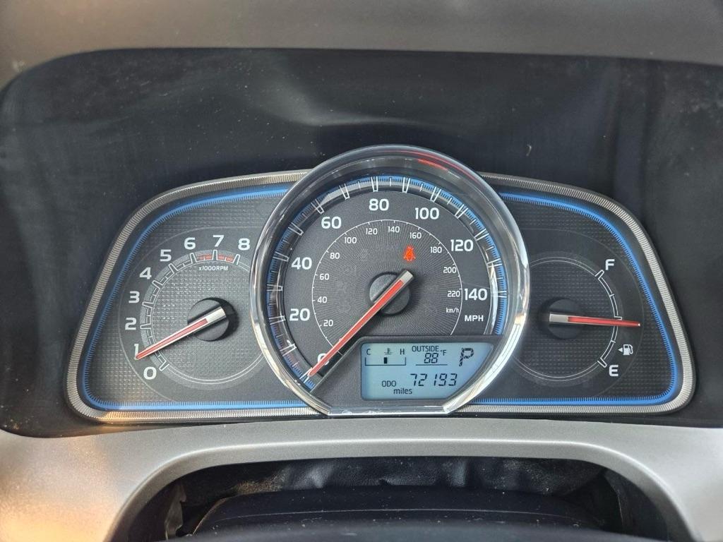 Toyota RAV4 Limited AWD 2015