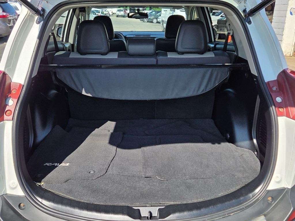 Toyota RAV4 Limited AWD 2015