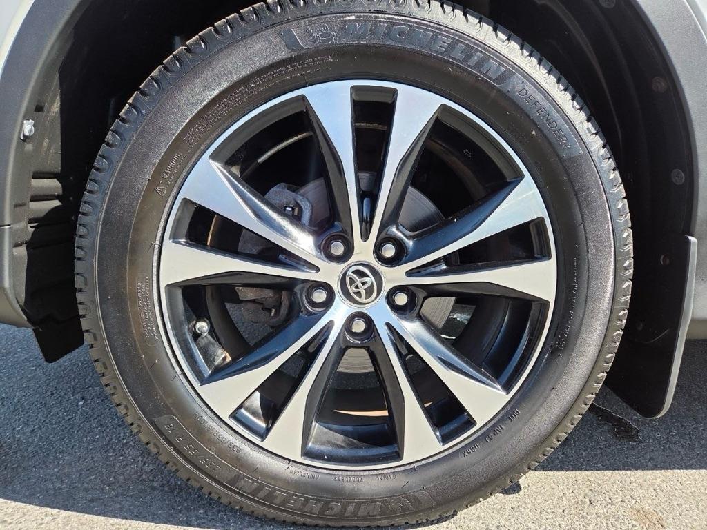 Toyota RAV4 Limited AWD 2015