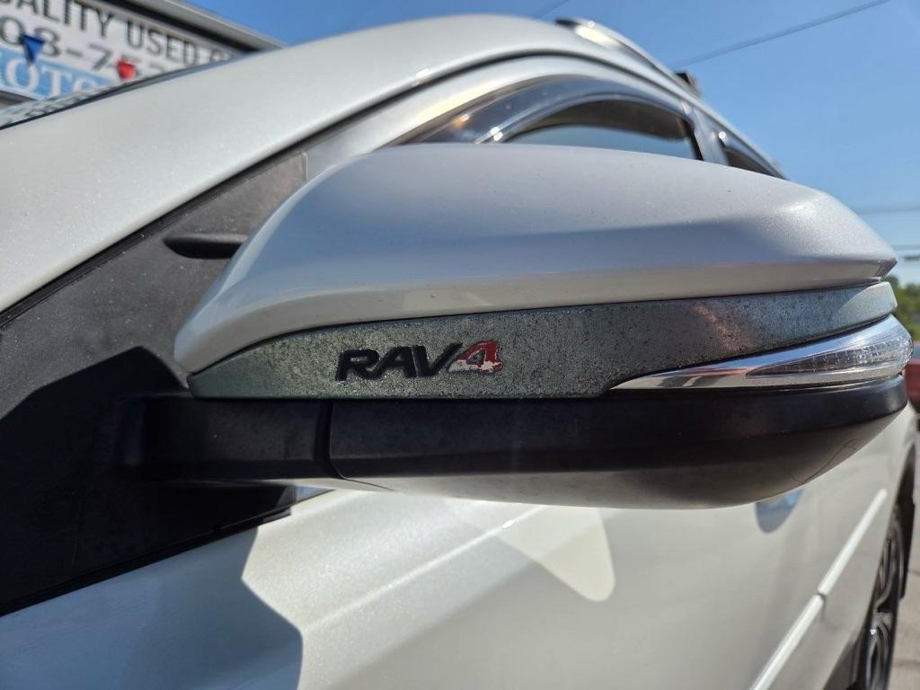 Toyota RAV4 Limited AWD 2015