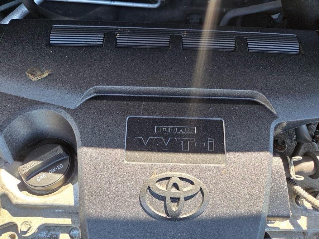 Toyota RAV4 Limited AWD 2015