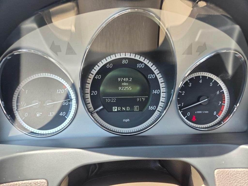 Mercedes-Benz C-Class C300 4MATIC Sport Sedan 2011