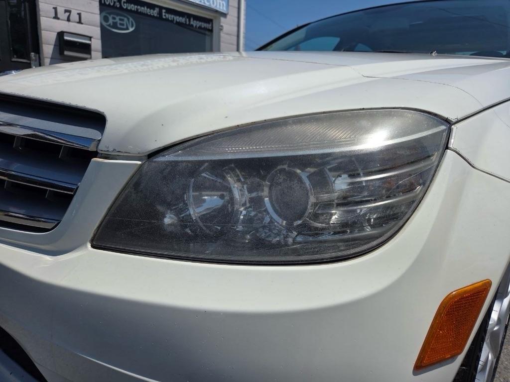 Mercedes-Benz C-Class C300 4MATIC Sport Sedan 2011