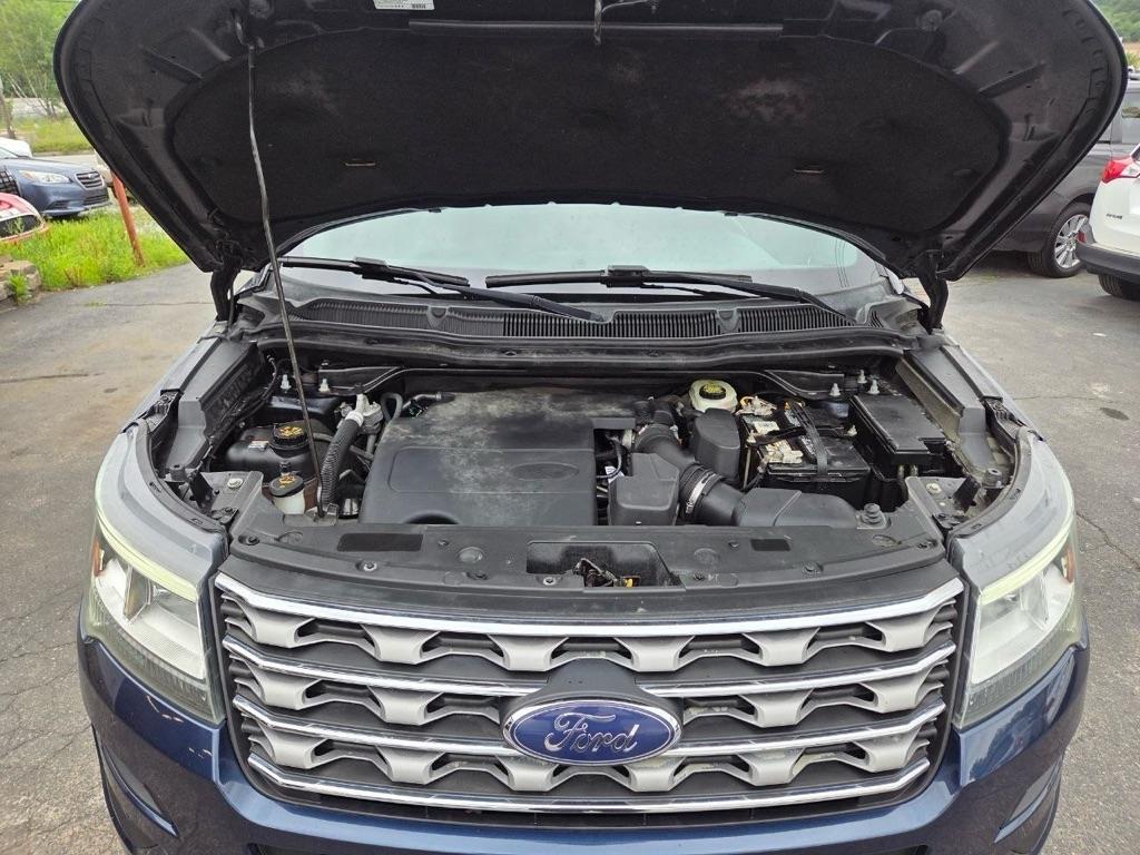 Ford Explorer XLT 4WD 2016