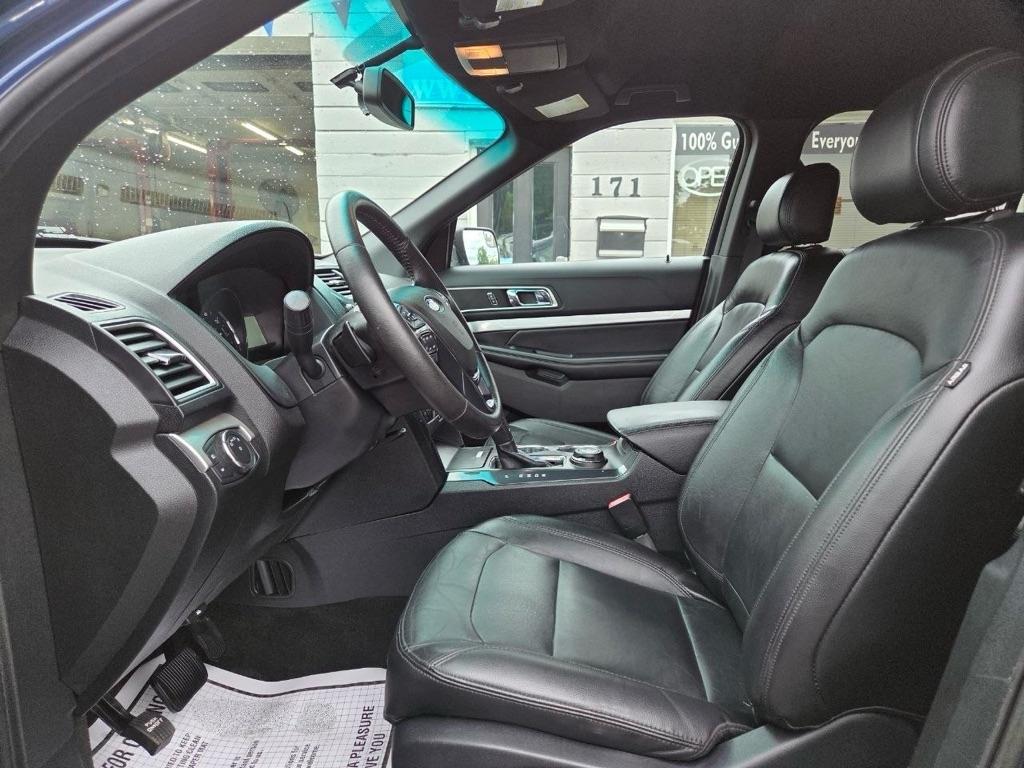 Ford Explorer XLT 4WD 2016