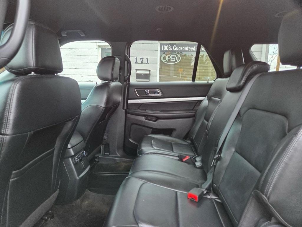 Ford Explorer XLT 4WD 2016