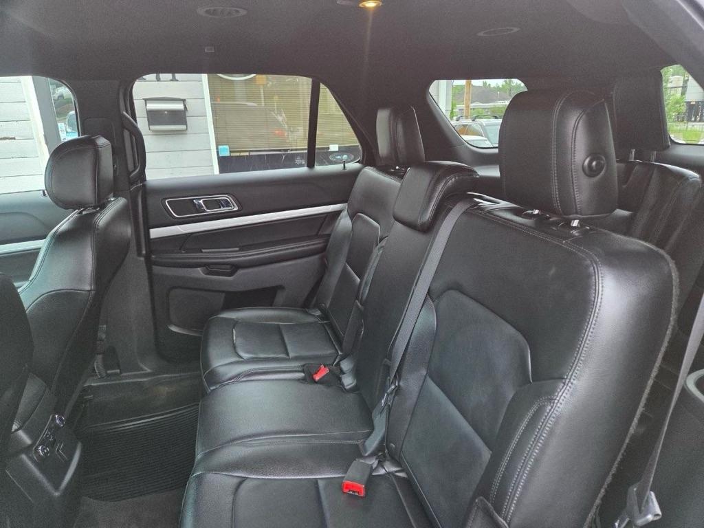 Ford Explorer XLT 4WD 2016
