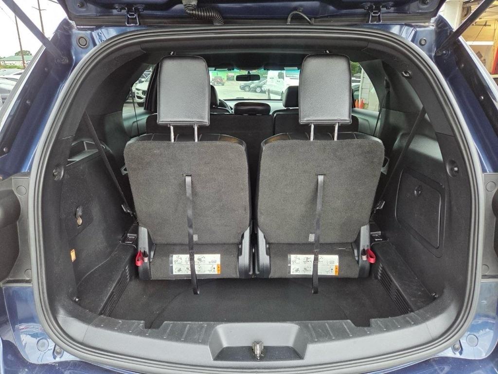 Ford Explorer XLT 4WD 2016