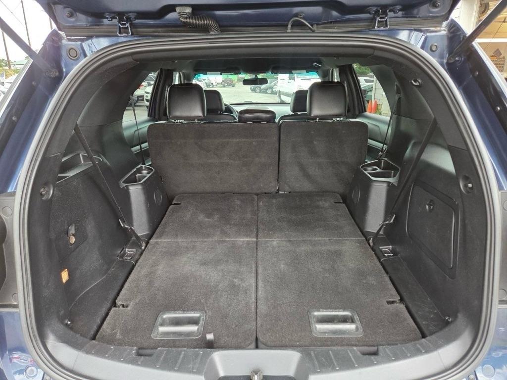 Ford Explorer XLT 4WD 2016