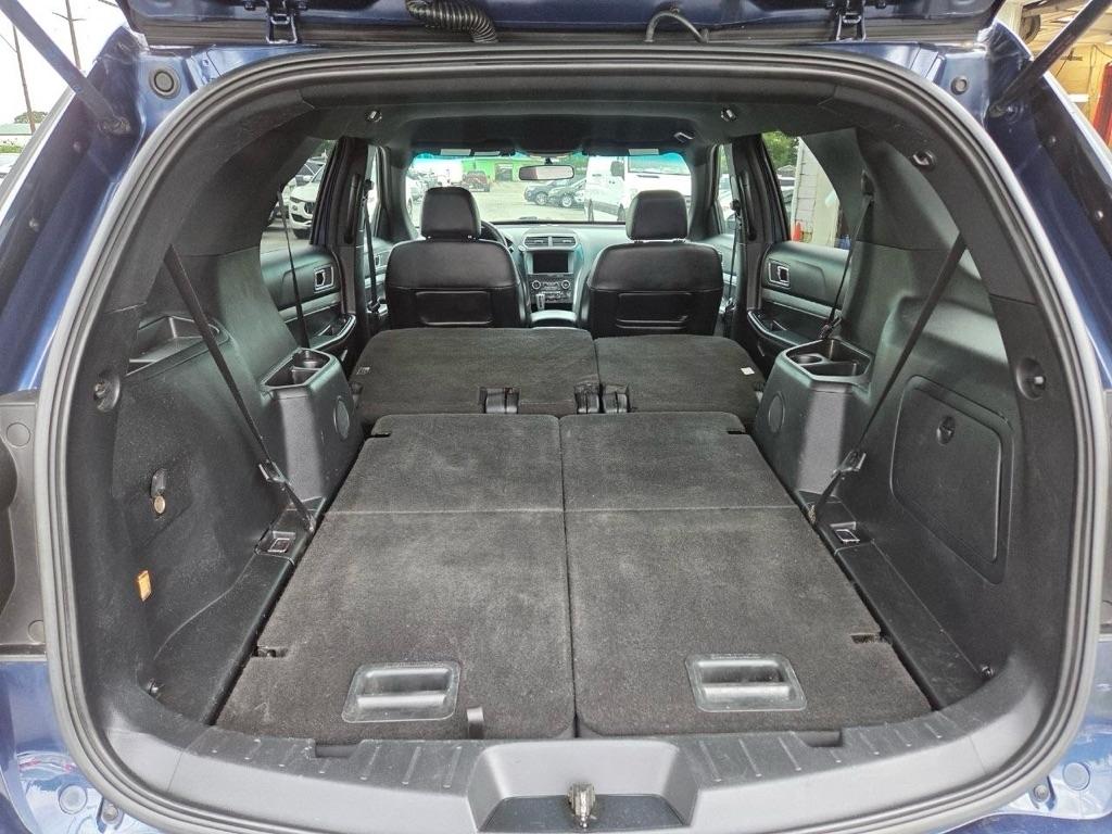 Ford Explorer XLT 4WD 2016