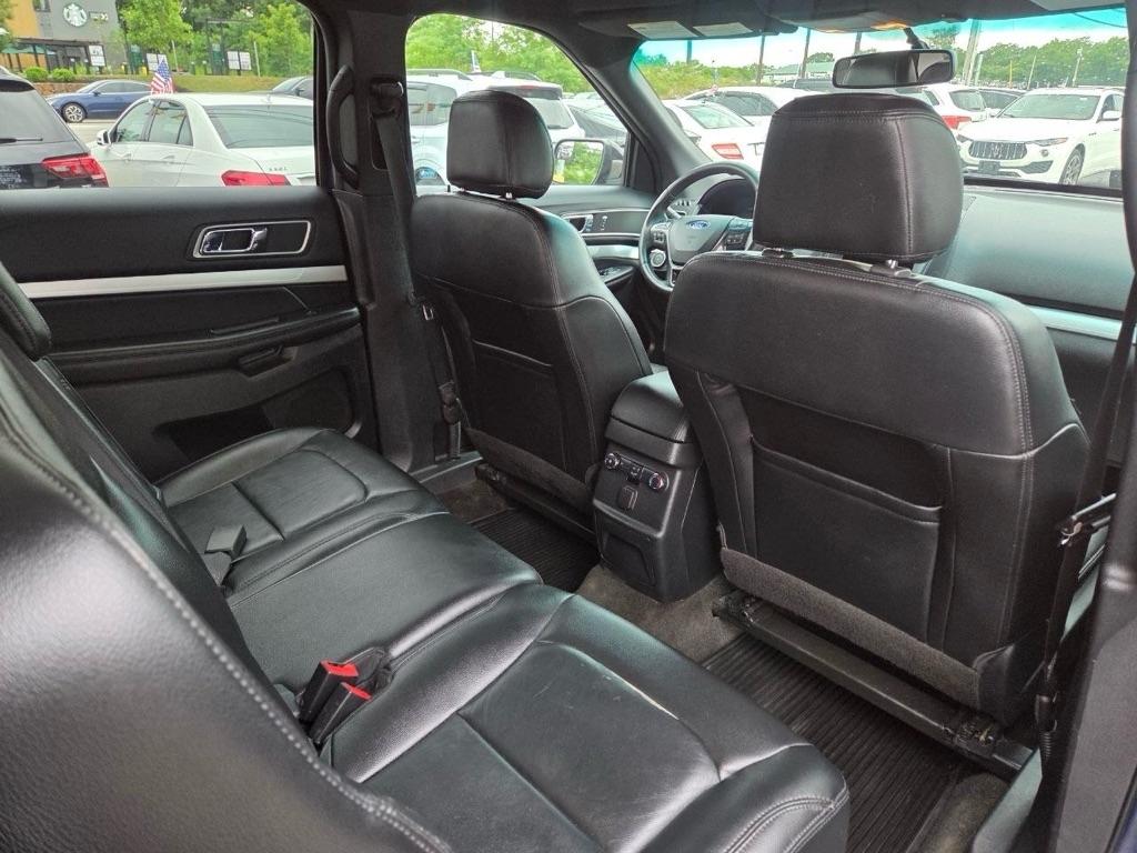 Ford Explorer XLT 4WD 2016