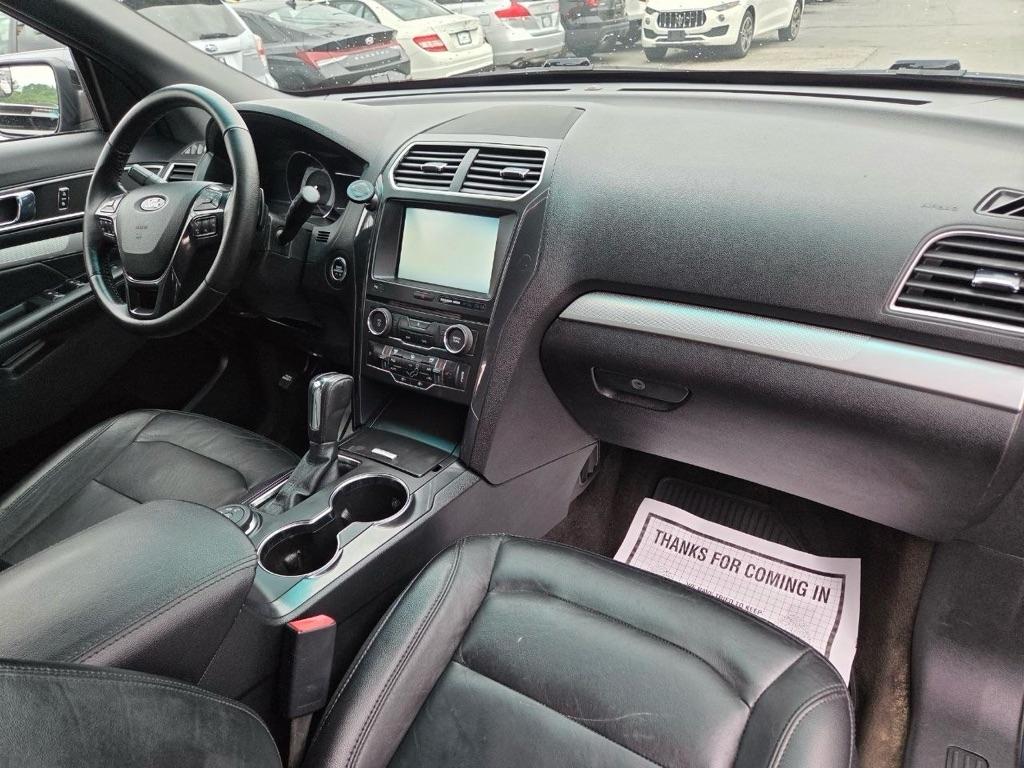 Ford Explorer XLT 4WD 2016