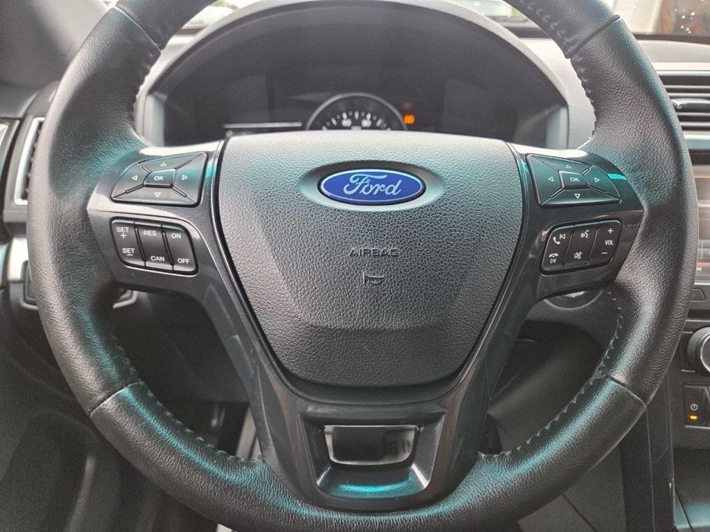 Ford Explorer XLT 4WD 2016