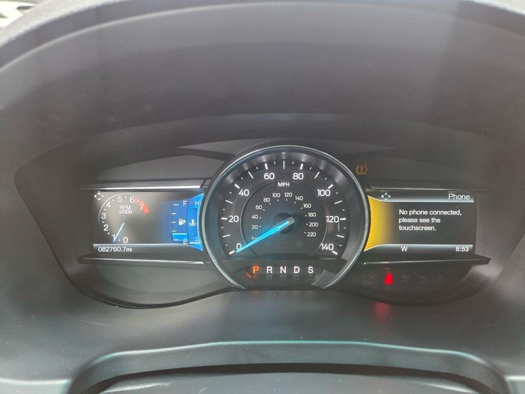 Ford Explorer XLT 4WD 2016