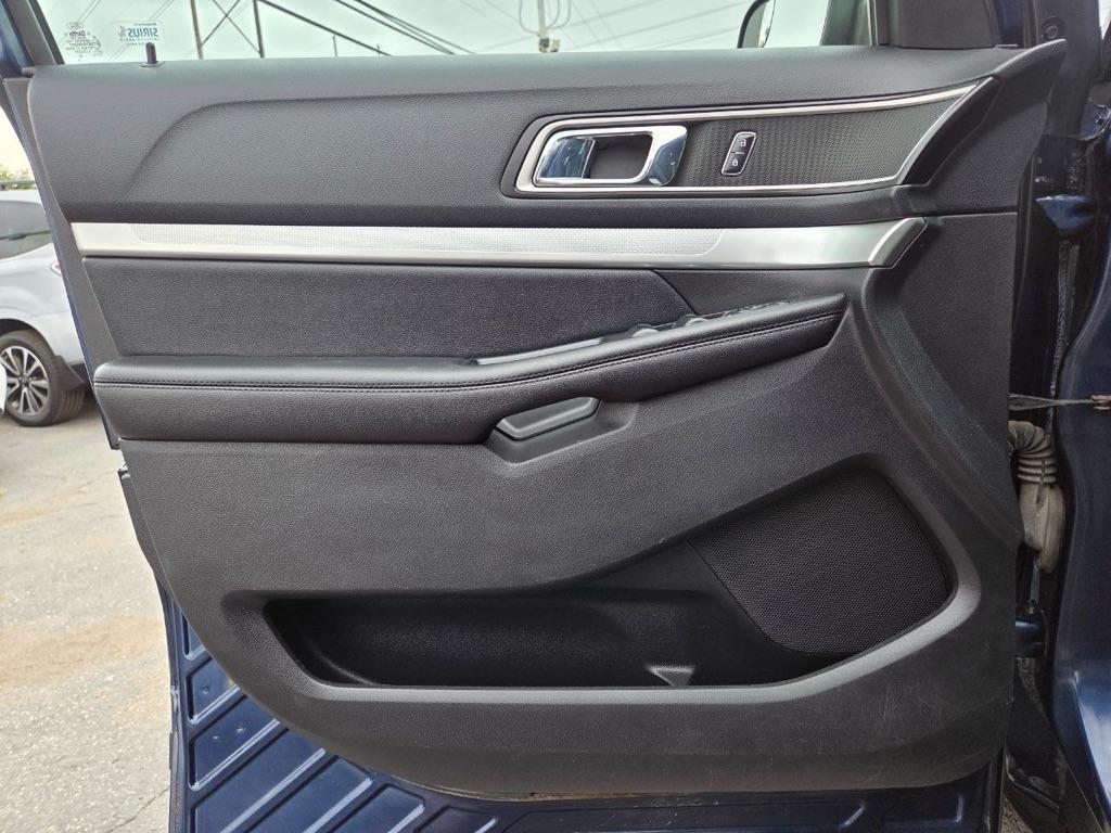 Ford Explorer XLT 4WD 2016
