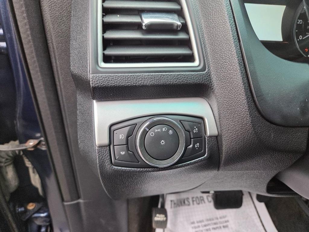 Ford Explorer XLT 4WD 2016