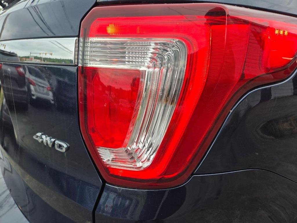 Ford Explorer XLT 4WD 2016