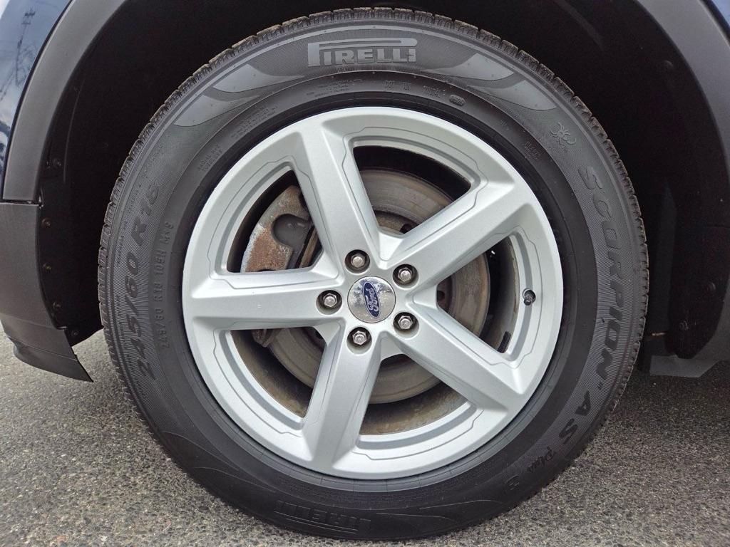 Ford Explorer XLT 4WD 2016