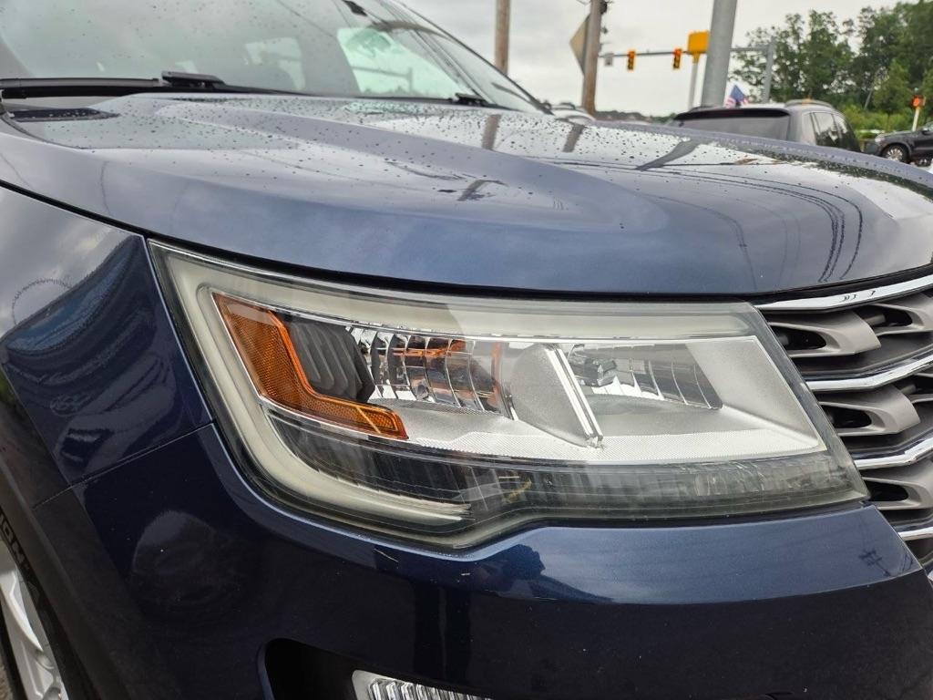 Ford Explorer XLT 4WD 2016