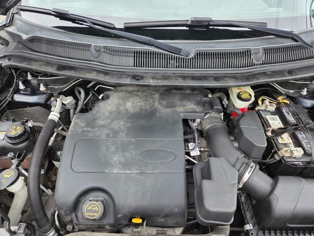 Ford Explorer XLT 4WD 2016