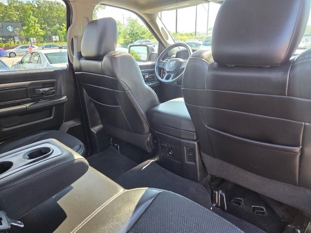 RAM 1500 Sport Crew Cab SWB 4WD 2014
