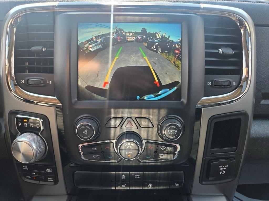 RAM 1500 Sport Crew Cab SWB 4WD 2014