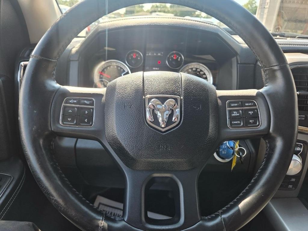 RAM 1500 Sport Crew Cab SWB 4WD 2014
