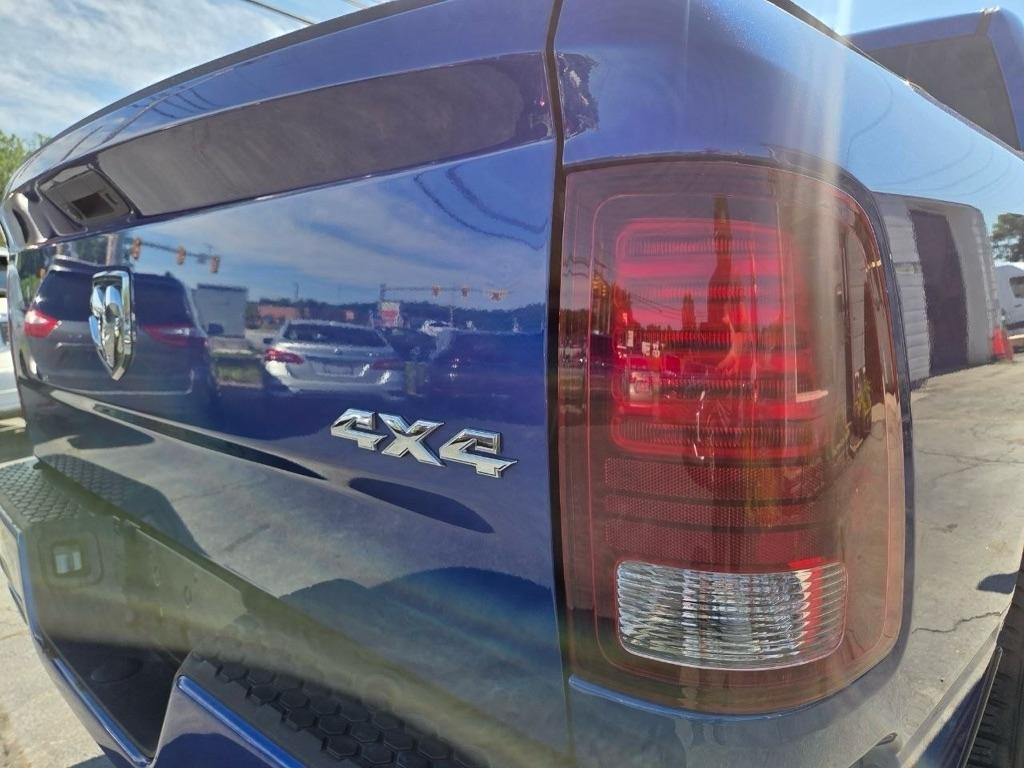 RAM 1500 Sport Crew Cab SWB 4WD 2014